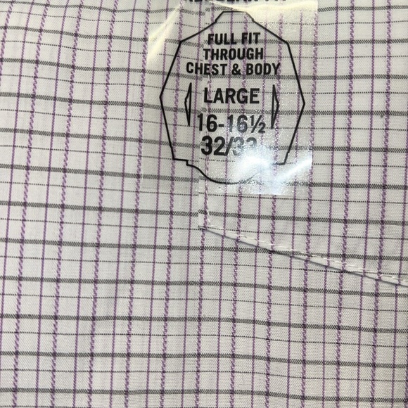 HOST PICK - Van Heusen Wrinkle Free Men’s Button up - Picture 8 of 10
